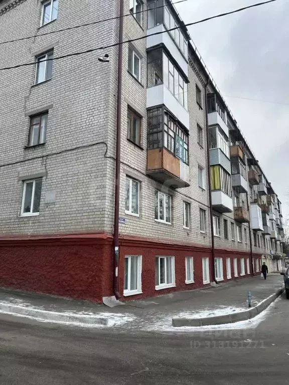 2-к кв. Брянская область, Брянск просп. Ленина, 53 (41.3 м) - Фото 2