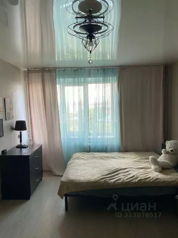 1-к кв. Новосибирская область, Новосибирск ул. Макаренко, 33 (30.0 м) - Фото 1