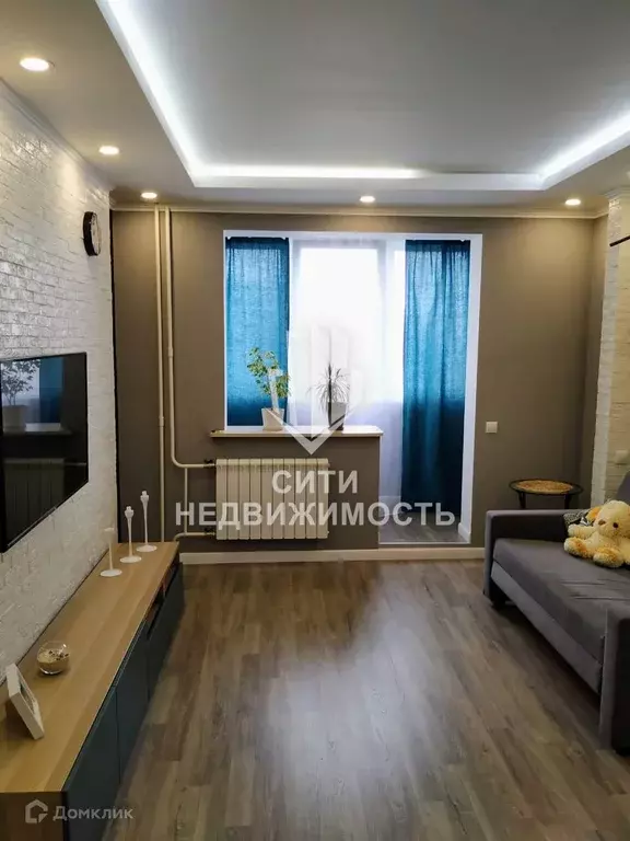 Продаётся 1-к квартира, 38 м - Фото 0