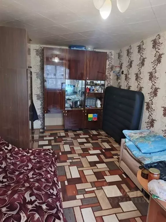 2-к кв. Нижегородская область, Нижний Новгород просп. Бусыгина, 22 ... - Фото 2