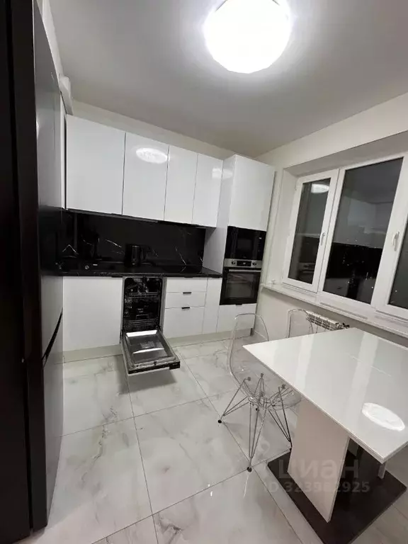 1-к кв. Московская область, Долгопрудный Новый бул., 15 (35.0 м) - Фото 2