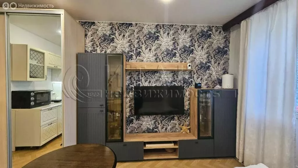 1к в 18-комнатной квартире (21.2 м) - Фото 2