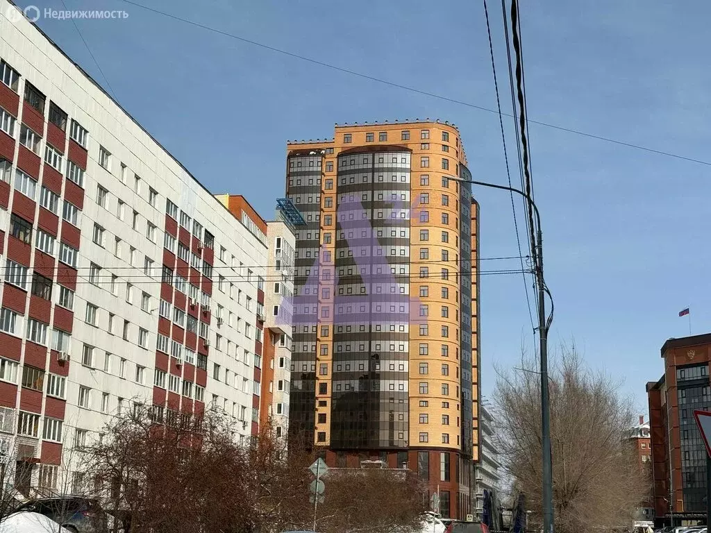 4-комнатная квартира: Барнаул, Партизанская улица, 76 (97 м) - Фото 0