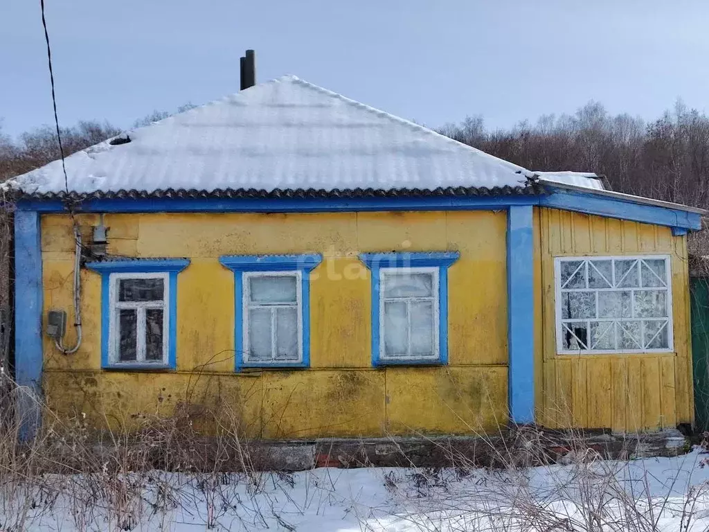 Дом в Белгородская область, Красногвардейский район, Веселовское ... - Фото 0