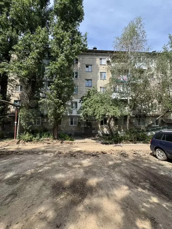 1-к. квартира, 30 м, 4/5 эт. - Фото 1