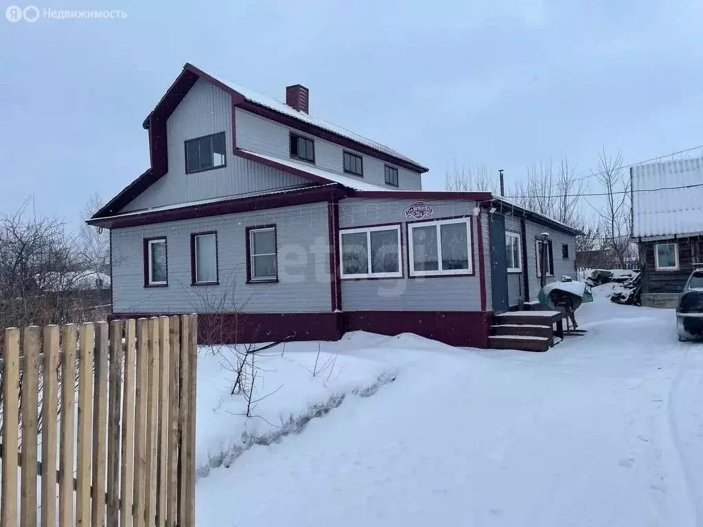 Дом в Прокопьевск, улица 3-я Пятилетка (75.6 м) - Фото 1