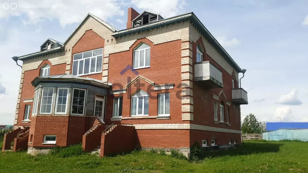 Дом в село Большой Машляк, улица Ленина, 1А (599.1 м) - Фото 1