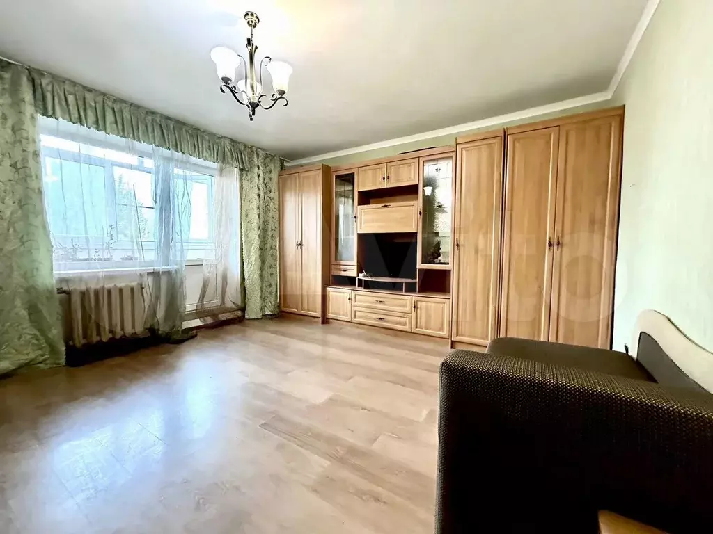 1-к. квартира, 41 м, 4/9 эт. - Фото 1