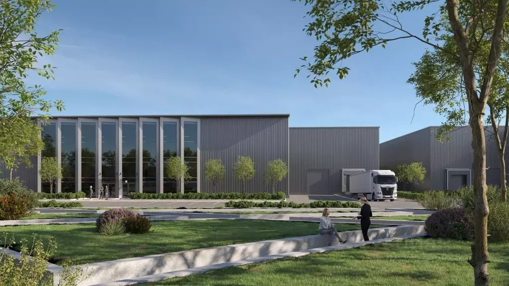 Склад в Московская область, Ленинский городской округ, д. Петрушино ... - Фото 1