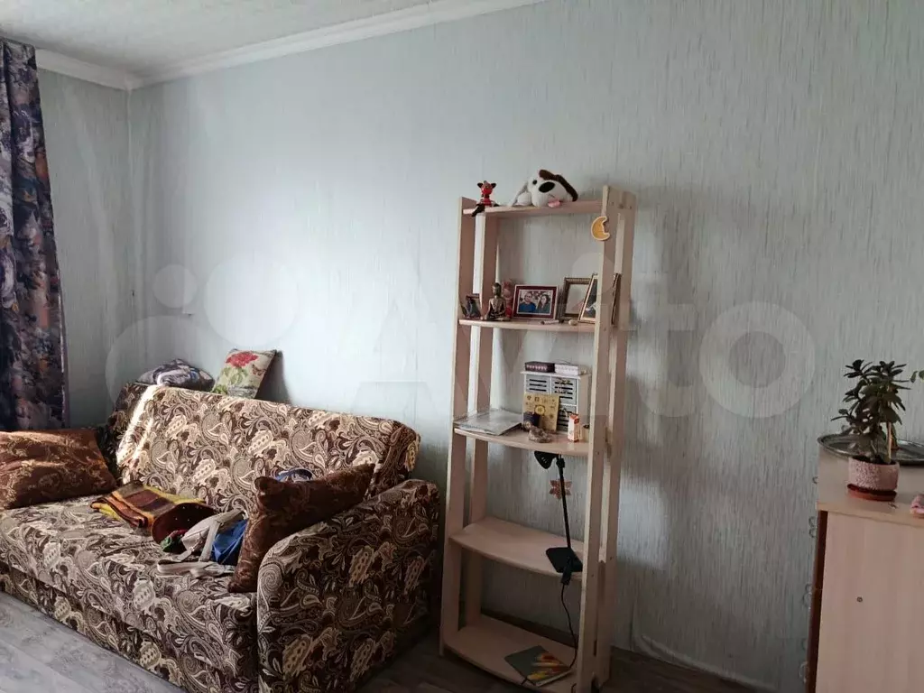 Комната 17 м в 2-к., 10/10 эт. - Фото 1