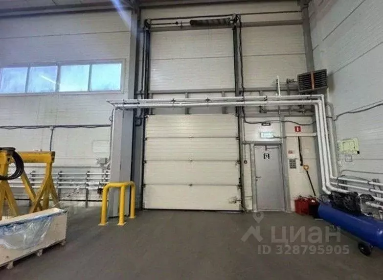 Склад в Ленинградская область, Тельмана Тосненский район,  (1173 м) - Фото 1