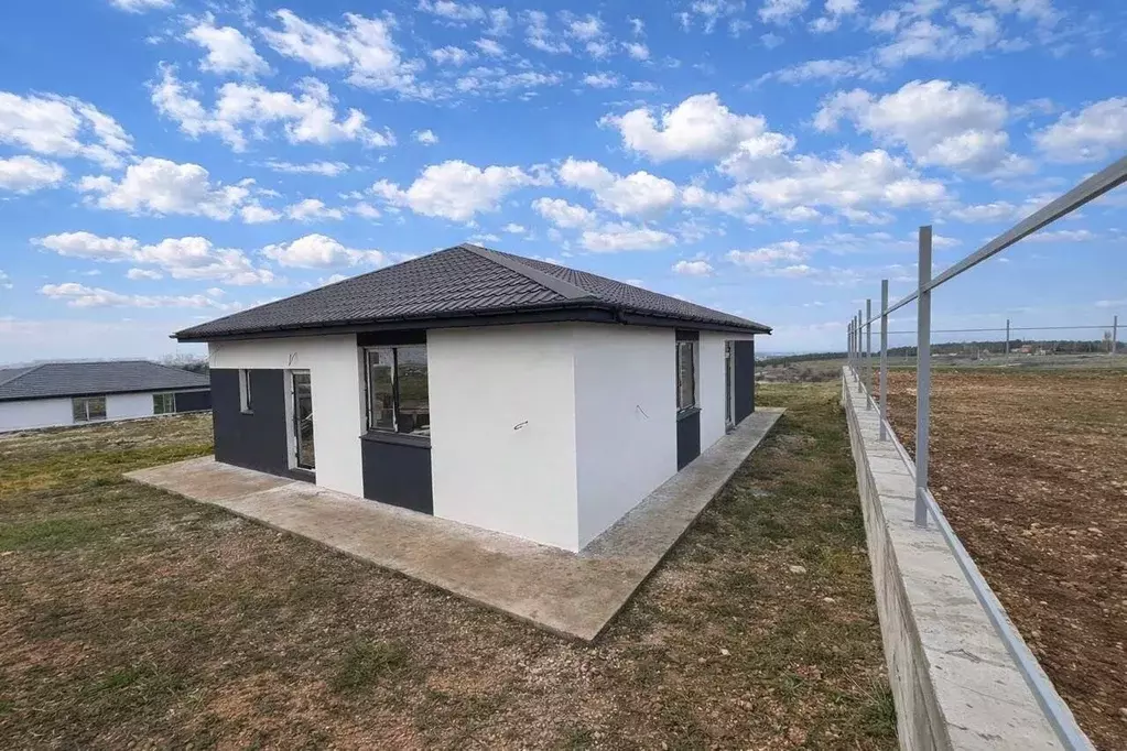 Дом в Севастополь Балаклавский муниципальный округ, Скиф садовое ... - Фото 1