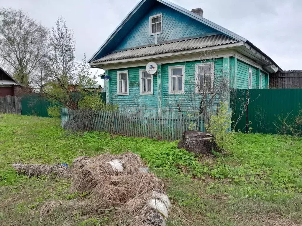 Дом в Тверская область, Весьегонск ул. Панфилова, 35/80 (46 м) - Фото 1