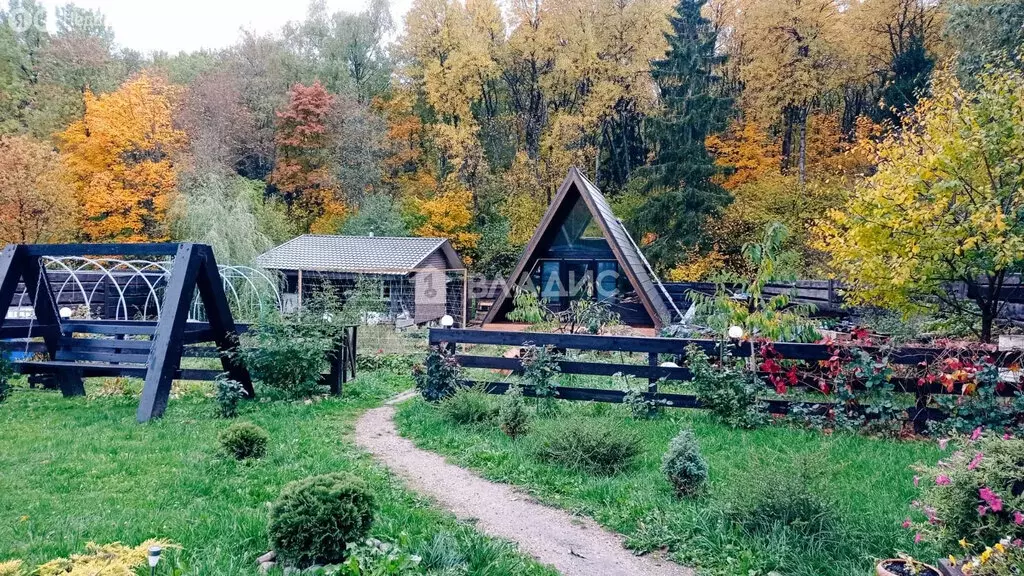 Дом в Сергиево-Посадский городской округ, ДНП Радонежье, 64 (166 м) - Фото 0