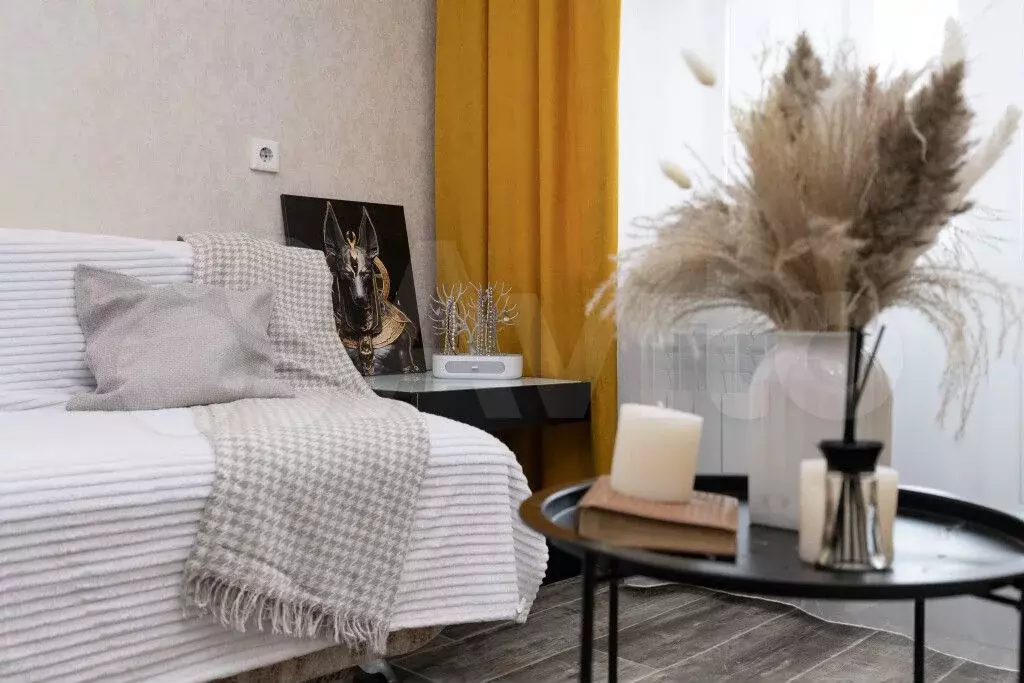 Квартира-студия, 20,9 м, 3/16 эт. - Фото 1
