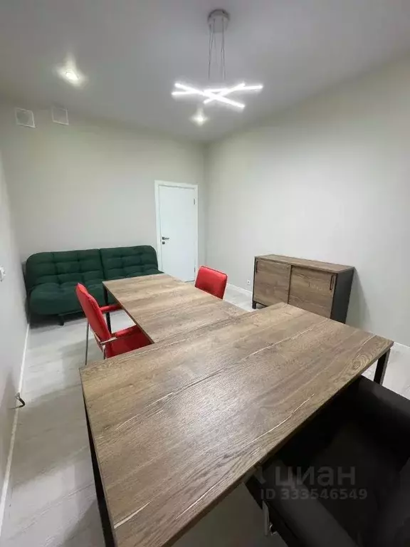 Офис в Санкт-Петербург Петровский просп., 22к2 (50 м) - Фото 2