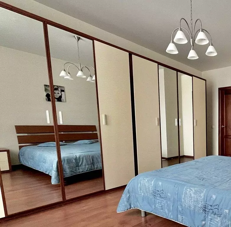 2-к кв. Воронежская область, Воронеж ул. Шишкова, 70а (67.0 м) - Фото 1