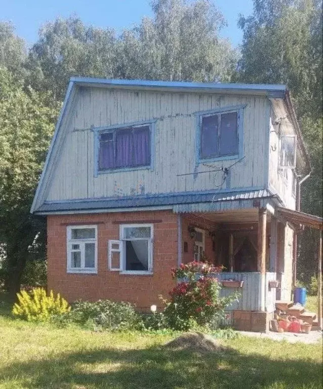 Дом в Нижегородская область, Дальнеконстантиновский муниципальный ... - Фото 0