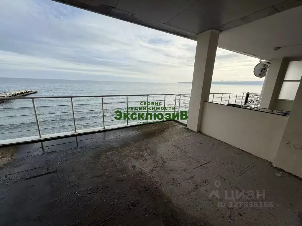 Свободной планировки кв. Крым, Феодосия ш. Керченское, 74 (50.0 м) - Фото 1