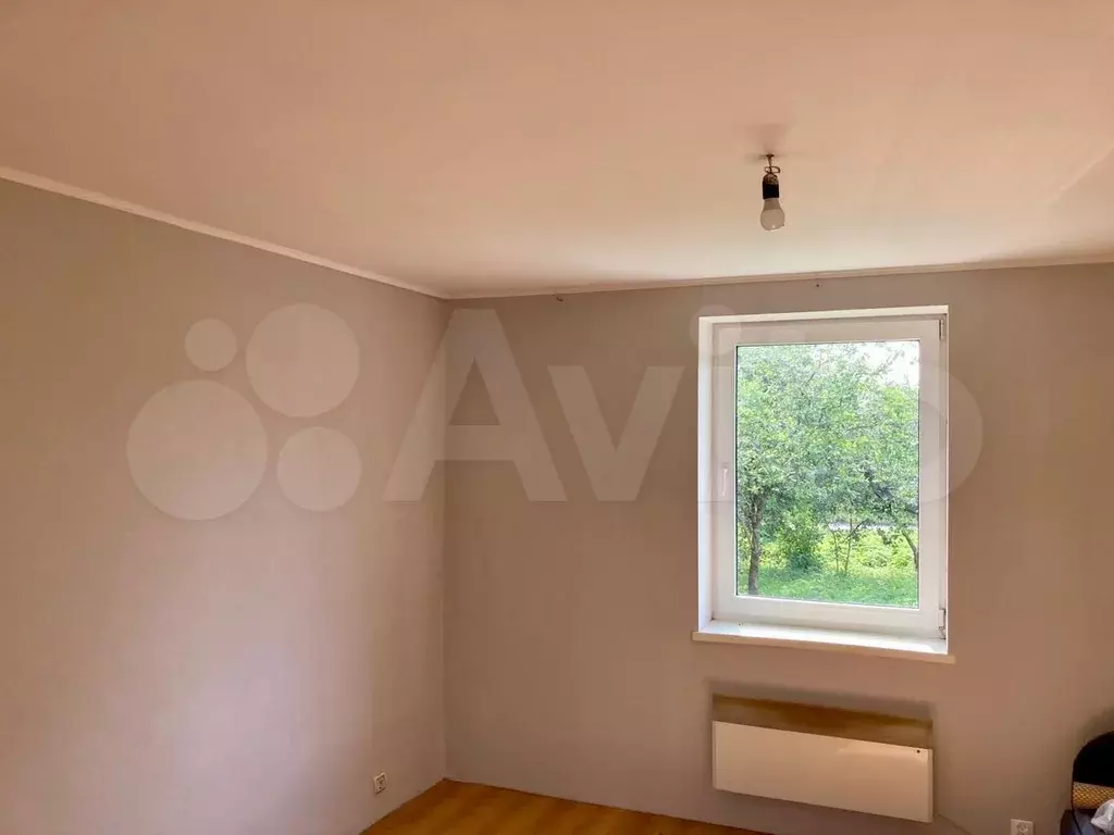 1-к. квартира, 33 м, 1/1 эт. - Фото 1