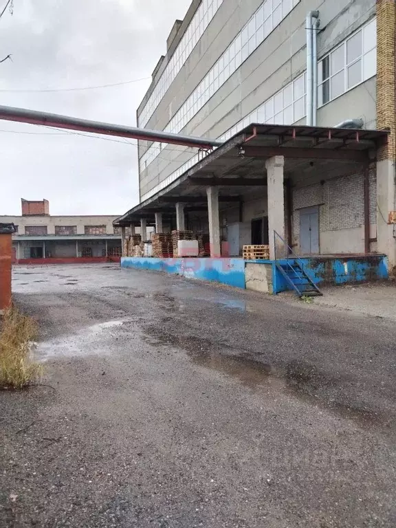 Производственное помещение в Пензенская область, Пенза Саранская ул. ... - Фото 1