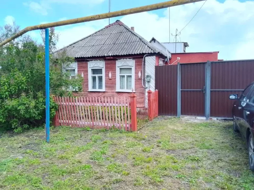 Дом в Белгородская область, Новооскольский муниципальный округ, с. ... - Фото 0
