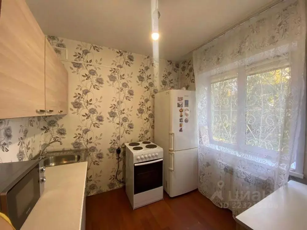 1-к кв. Иркутская область, Иркутск ул. Розы Люксембург, 265 (31.0 м) - Фото 1