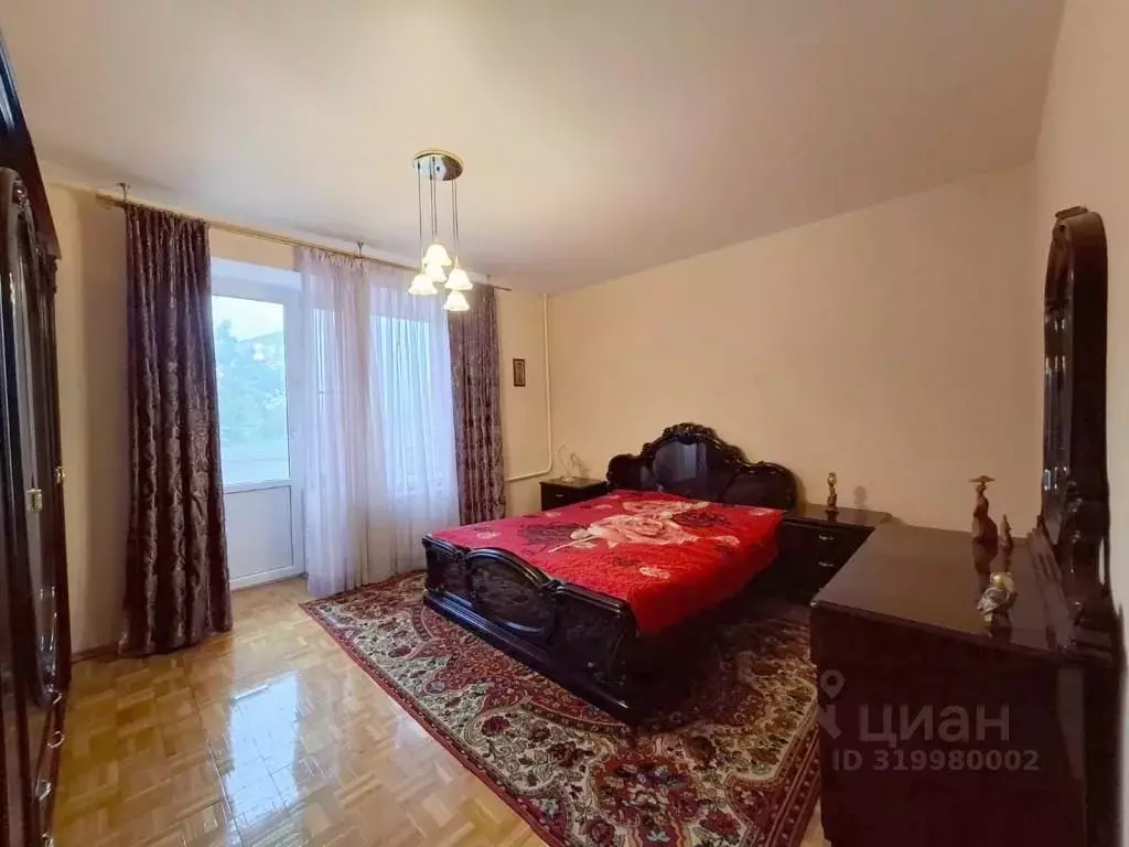 2-к кв. Москва ул. Красная Пресня, 38 (50.4 м) - Фото 1