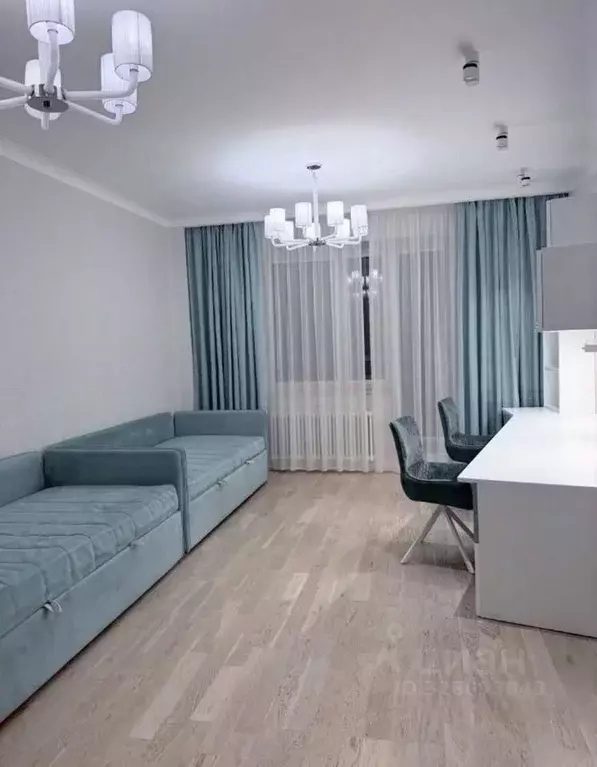 3-к кв. Москва Мичуринский просп., 26 (114.0 м) - Фото 2