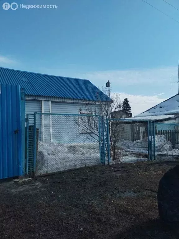 Дом в Искитим, Алма-Атинская улица, 53 (40 м) - Фото 0