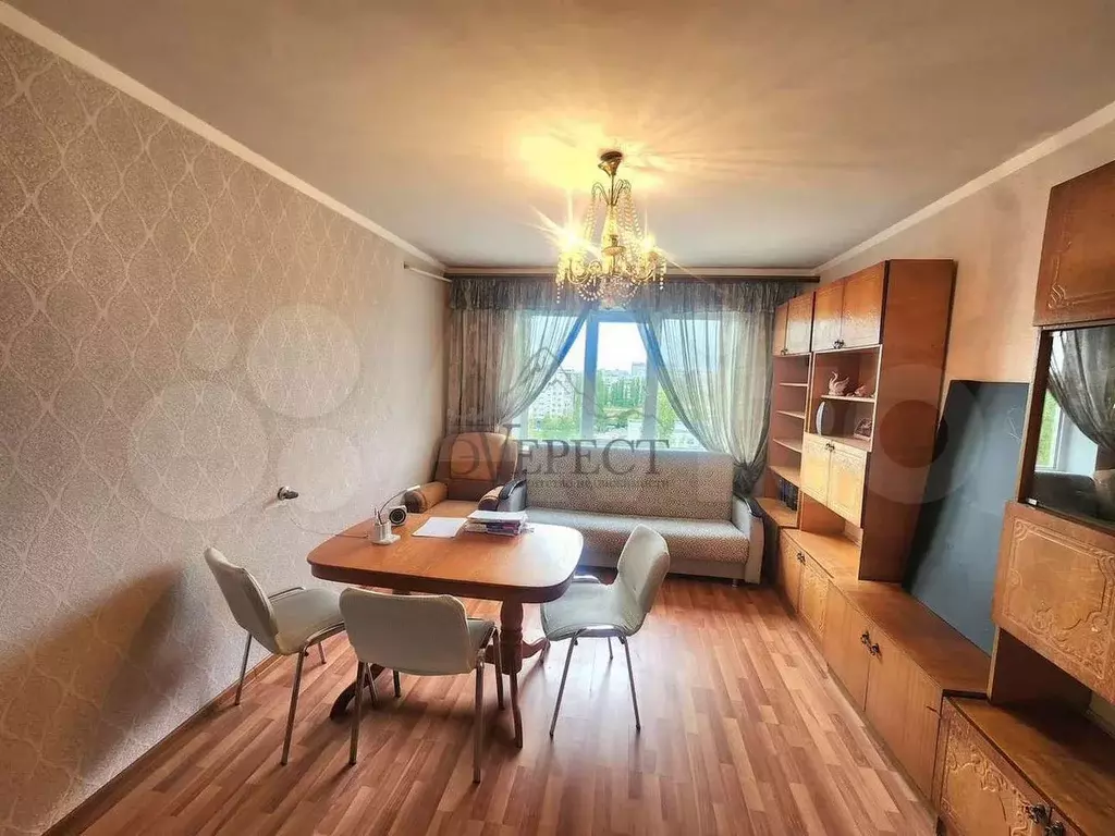 3-к. квартира, 62,8 м, 9/9 эт. - Фото 1