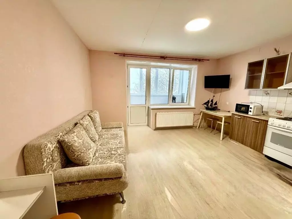 Студия Удмуртия, Ижевск Июльская ул., 8 (24.0 м) - Фото 2