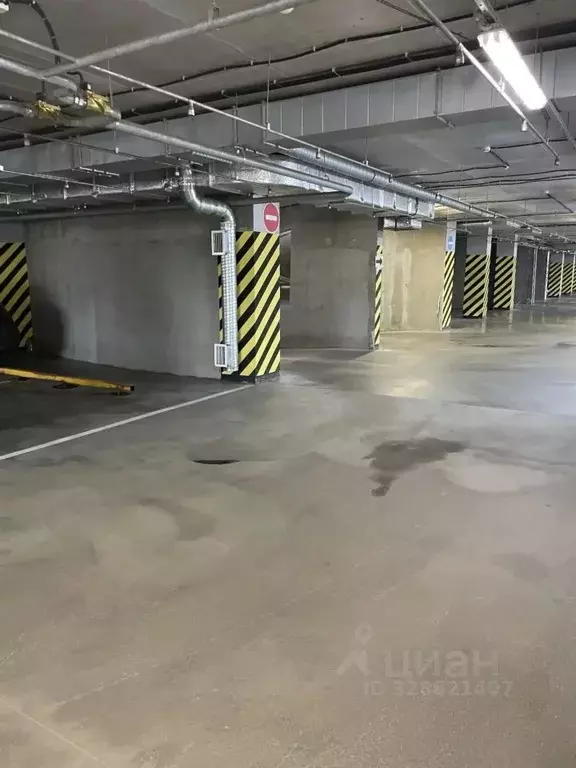 Гараж в Санкт-Петербург Пулковское ш., 36к6 (17 м) - Фото 2