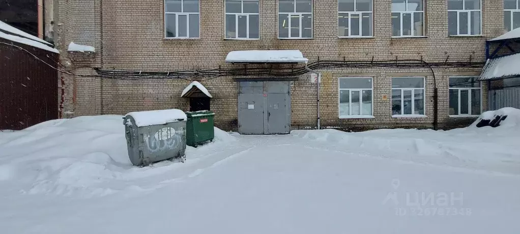 Производственное помещение в Тверская область, Тверь Беляковский пер., ... - Фото 1