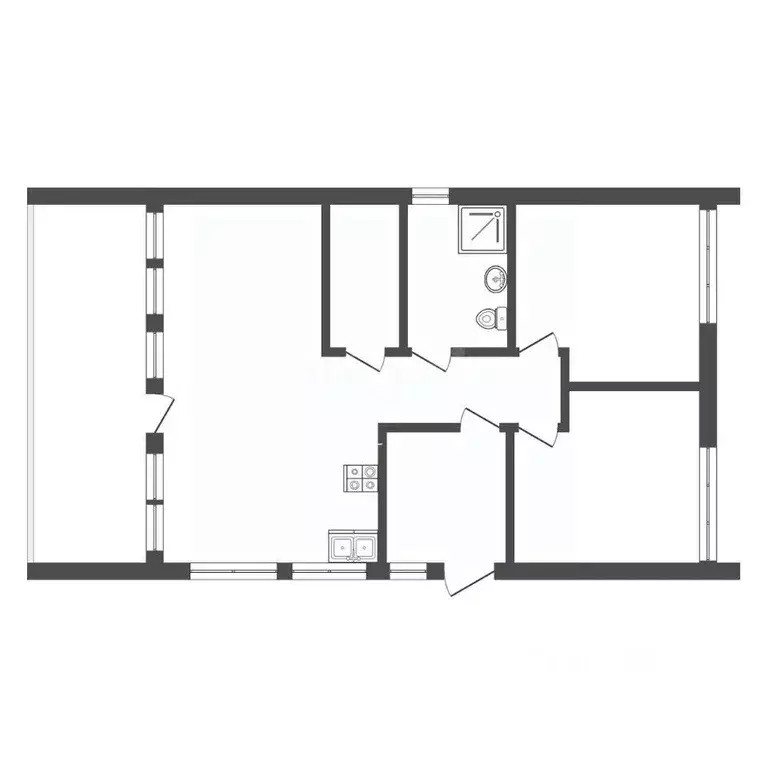 Дом в Московская область, Можайский муниципальный округ, Искона Парк ... - Фото 2