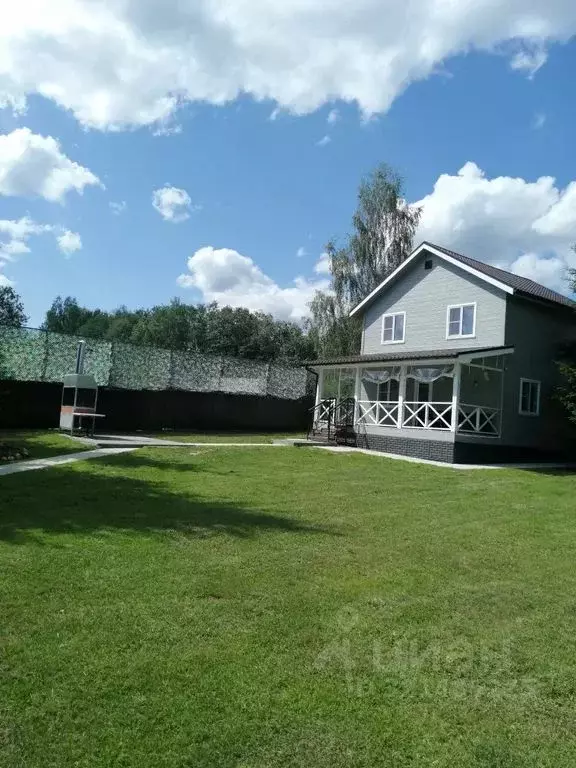 Дом в Московская область, Рузский муниципальный округ, д. Марьино 66 ... - Фото 1