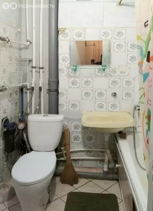 1-комнатная квартира: Краснодар, улица Красных Партизан, 77 (30 м) - Фото 1