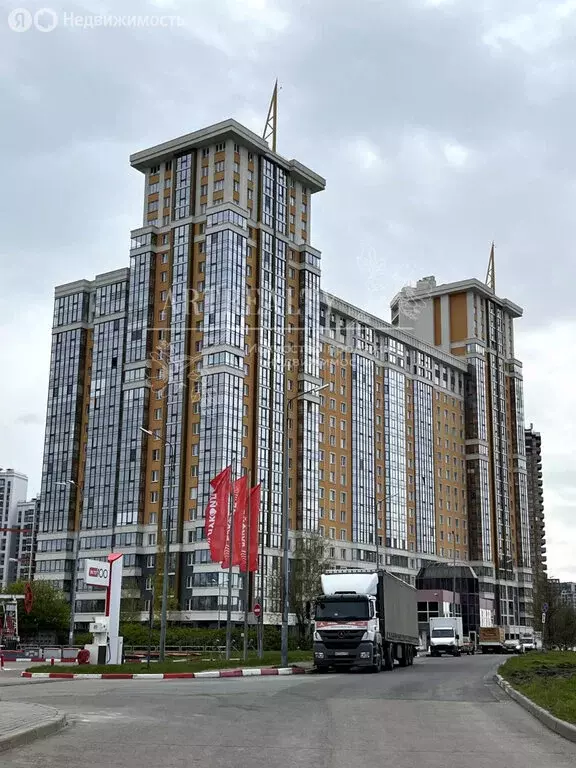1-комнатная квартира: Санкт-Петербург, Кушелевская дорога, 7к1 (32.9 ... - Фото 1