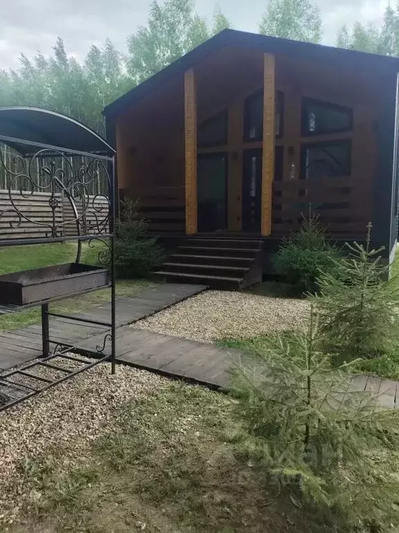 Дом в Костромская область, Красносельский муниципальный округ, ... - Фото 2