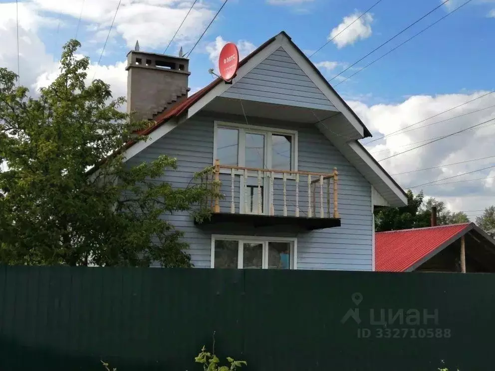 Дом в Свердловская область, Среднеуральск Гудок СНТ, 48 (70 м) - Фото 1