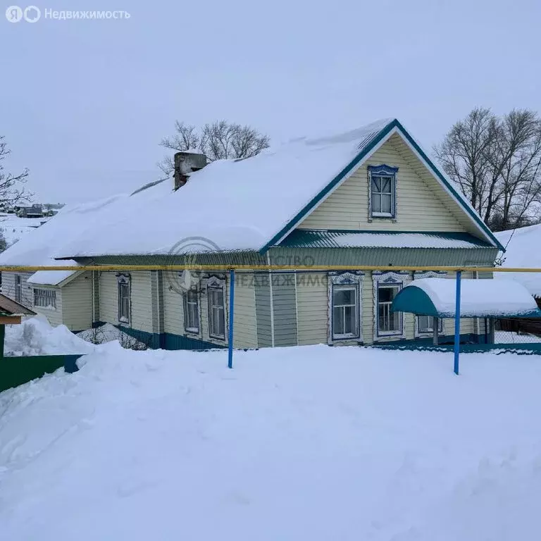 Дом в село Норма, улица Ленина (112 м) - Фото 1