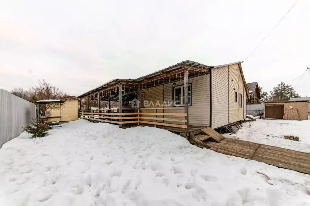 Дом в Ленинградская область, Ломоносовский район, Виллозское городское ... - Фото 2
