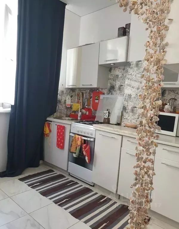 Студия Краснодарский край, Сочи Мамайка мкр, ул. Фадеева, 32 (32.0 м) - Фото 2