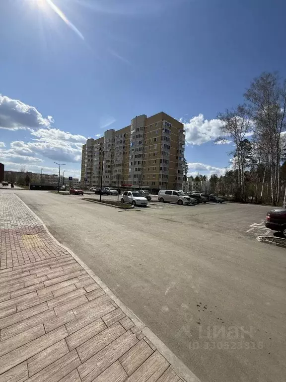 2-к кв. Свердловская область, Верхняя Пышма ул. Сапожникова, 3В (41.1 ... - Фото 1