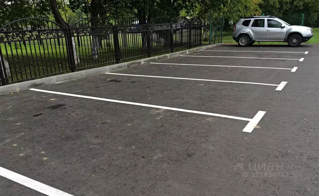 Гараж в Москва Большой Харитоньевский пер., 12 (15 м) - Фото 1