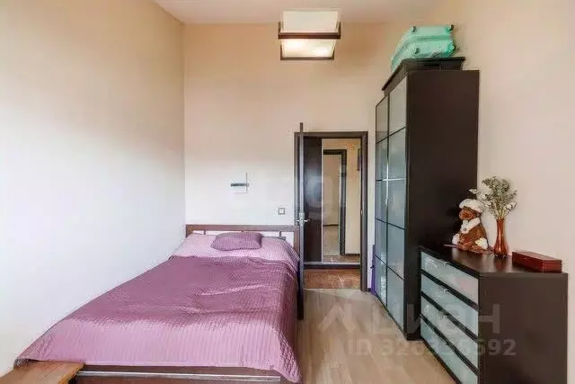 3-к кв. Санкт-Петербург, Санкт-Петербург, Пушкин Саперная ул., 43 ... - Фото 2