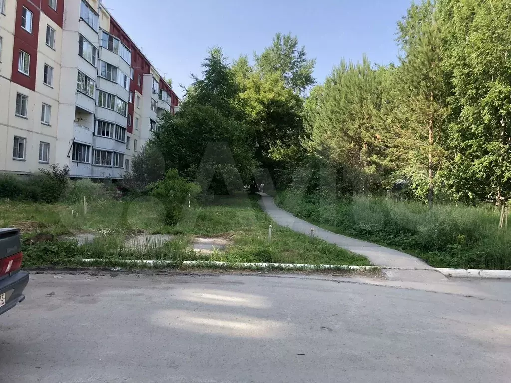 1-к. квартира, 36,7 м, 1/5 эт. - Фото 1