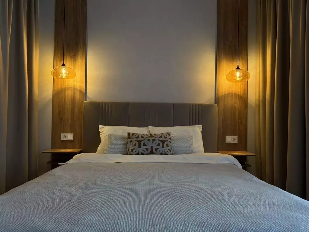 2-к кв. Хабаровский край, Хабаровск Набережная ул., 29 (45.0 м) - Фото 2