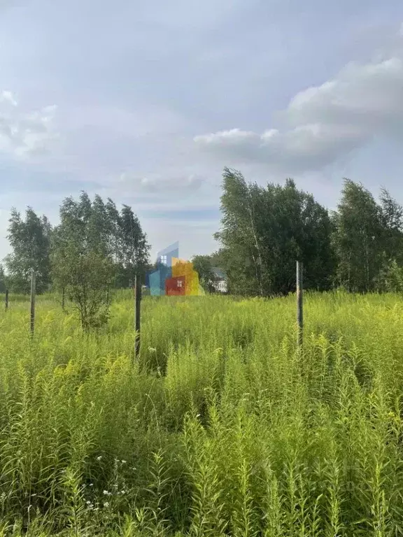 Участок в Тульская область, Тула городской округ, с. Частое  (10.0 ... - Фото 0