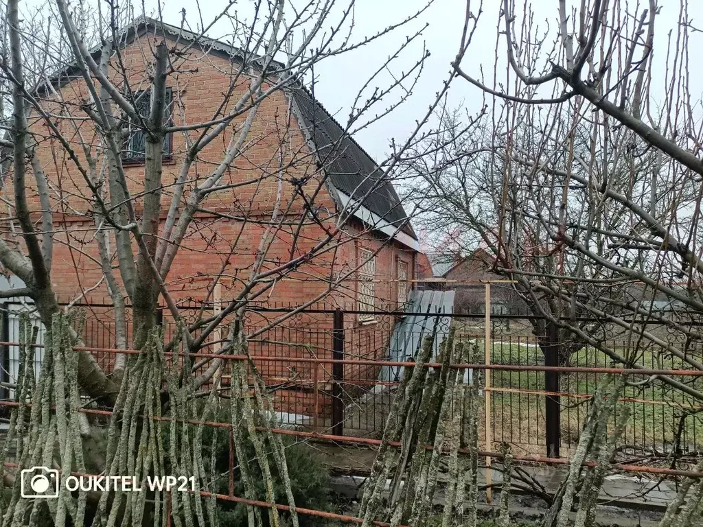 Дом в Ростовская область, Октябрьский район, Бессергеневское с/пос, ... - Фото 2